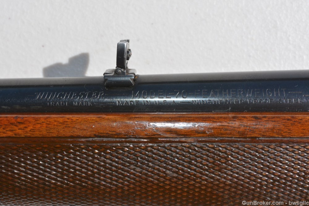 Winchester Pre-64 Model 70 Featherweight in 30-06-img-11
