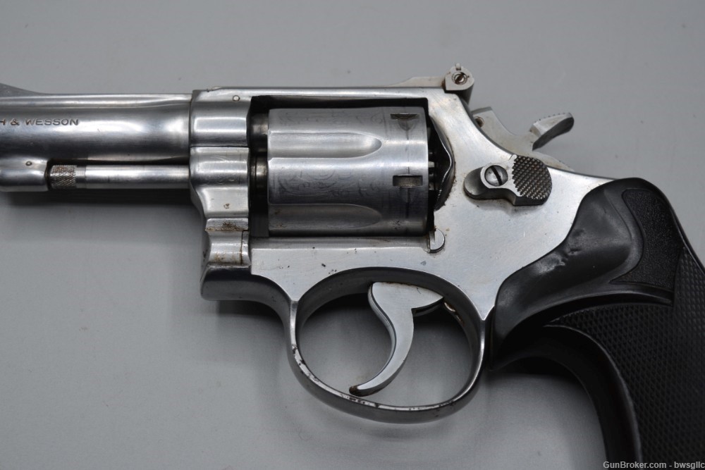 Smith  Wesson Model 67 in 38 Spl-img-6