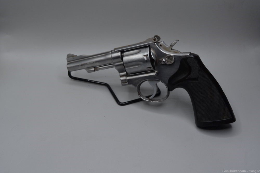 Smith  Wesson Model 67 in 38 Spl-img-0