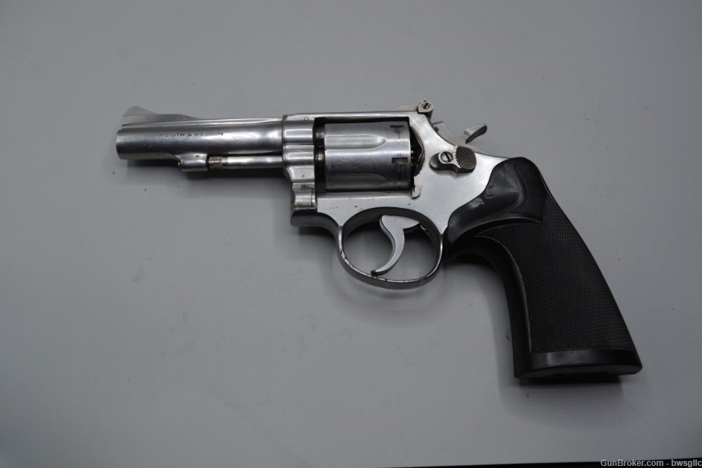Smith  Wesson Model 67 in 38 Spl-img-5