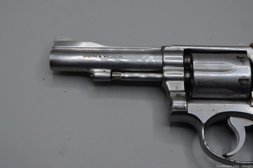 Smith  Wesson Model 67 in 38 Spl-img-7