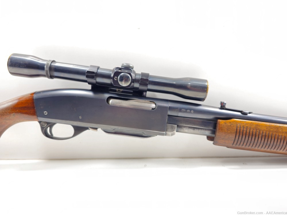Remington 760 Game Master .30-06 22" W/ Scope-img-2