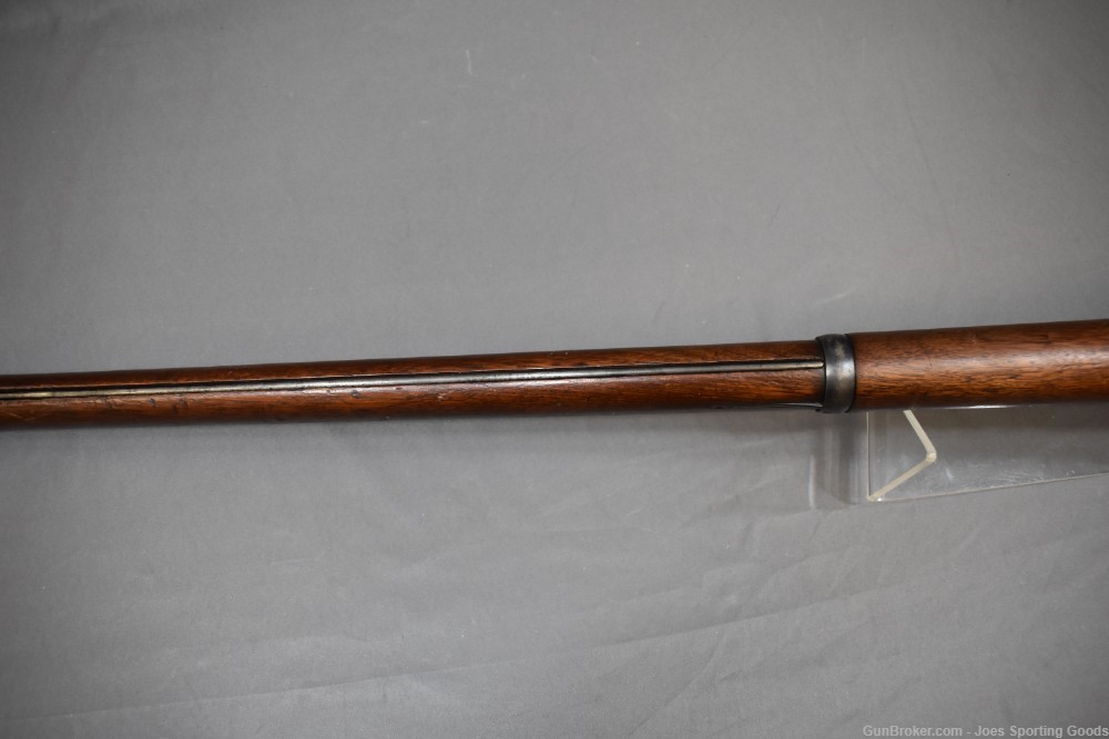 Antique U.S. Springfield Model 1878 - Single-Shot Rifle w/ Bayonet-img-21