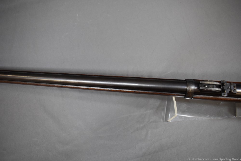 Antique U.S. Springfield Model 1878 - Single-Shot Rifle w/ Bayonet-img-14