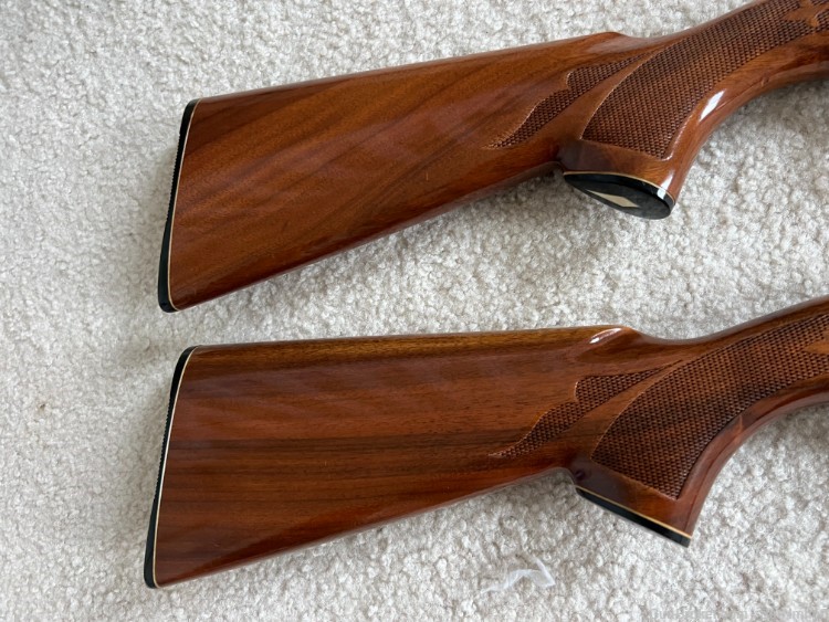 Remington 1100 Matched Pair 1201 28 Gauge & 410 25" Skeet barrel Shotguns-img-14