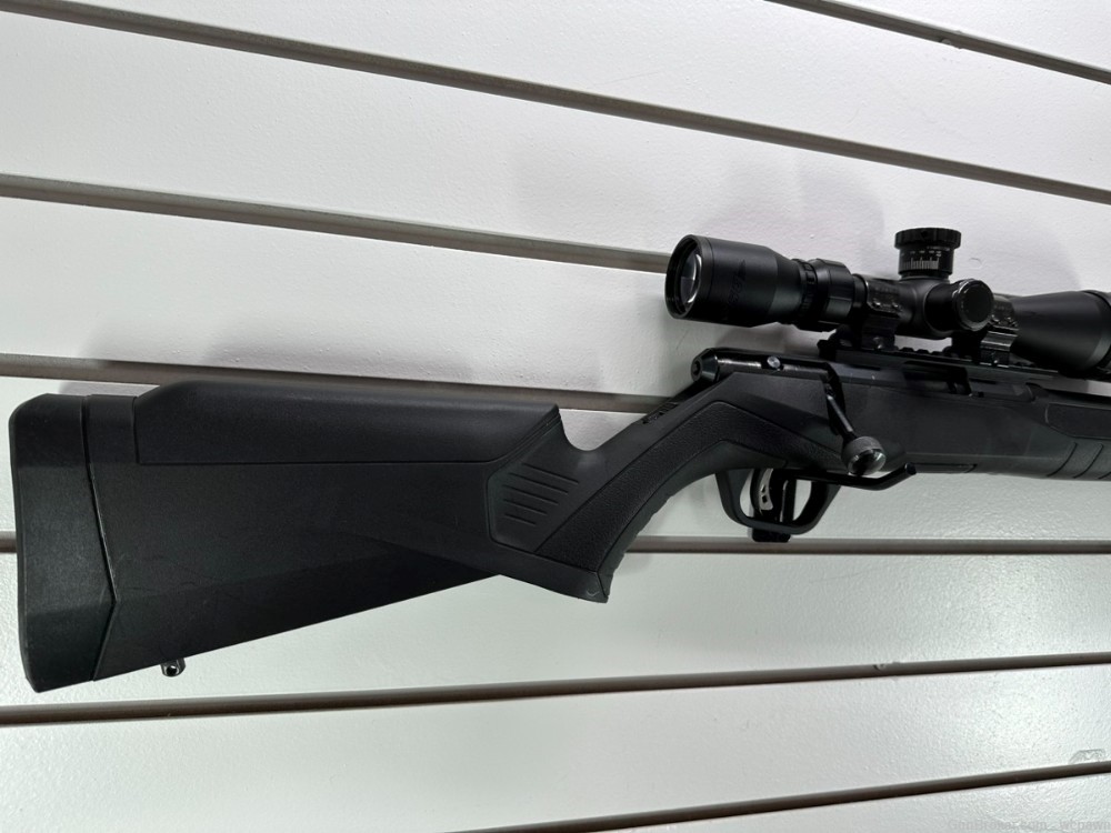 SAVAGE ARMS B17 V 17HMR INCLUDES 3 10 ROUND MAGS #WCP023069-img-2