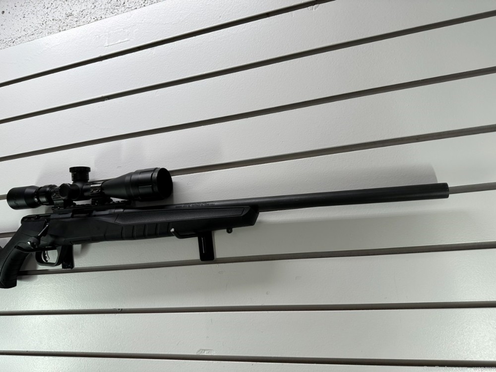 SAVAGE ARMS B17 V 17HMR INCLUDES 3 10 ROUND MAGS #WCP023069-img-3