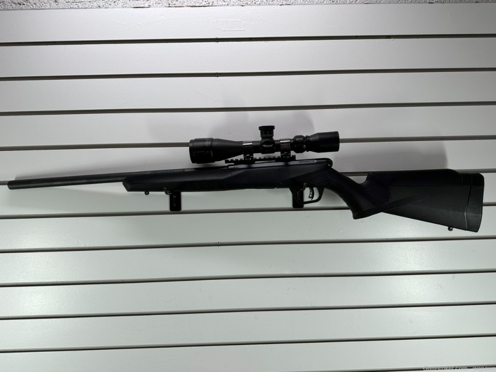 SAVAGE ARMS B17 V 17HMR INCLUDES 3 10 ROUND MAGS #WCP023069-img-4