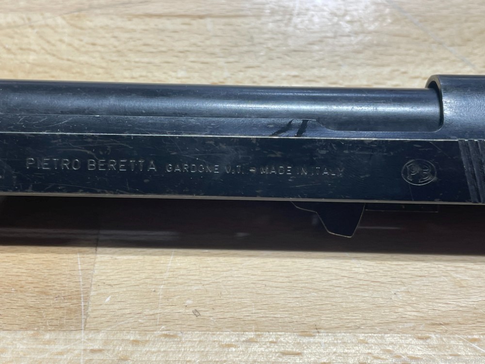 Beretta 96 D Slide and Barrel 40 S&W .01 Start! Penny Auction!-img-4