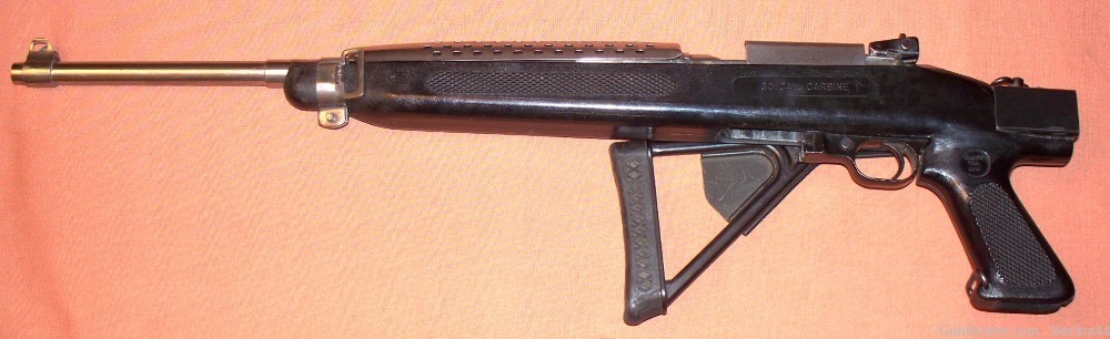 M1 Carbine by Universal-img-2