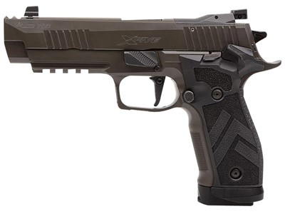 Sig Sauer 226X59LEGION P226 XFive Legion Full Size 9mm 20+1, 4.4" NEW