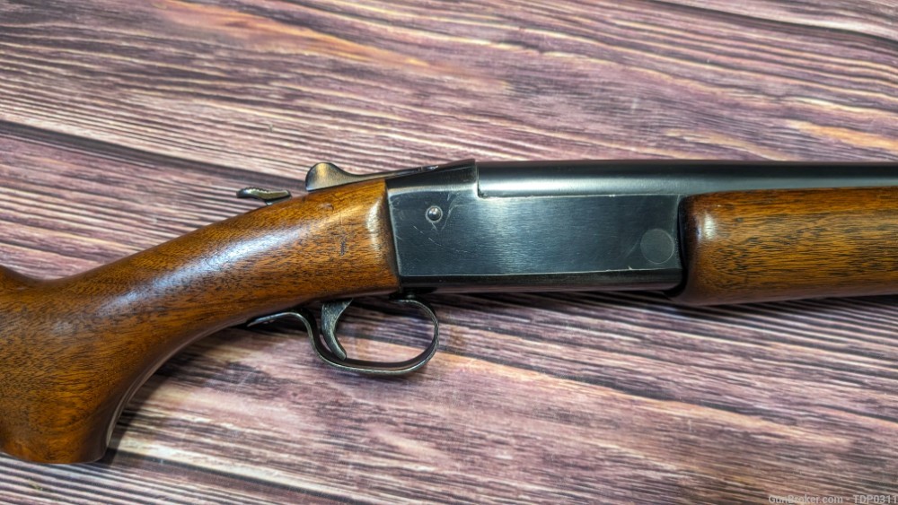 Winchester Model 37 20 Ga 28" barrel single shot PENNY START-img-23