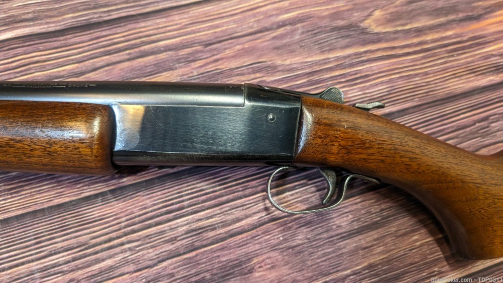 Winchester Model 37 20 Ga 28" barrel single shot PENNY START-img-4