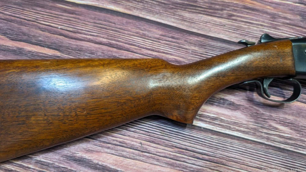 Winchester Model 37 20 Ga 28" barrel single shot PENNY START-img-21