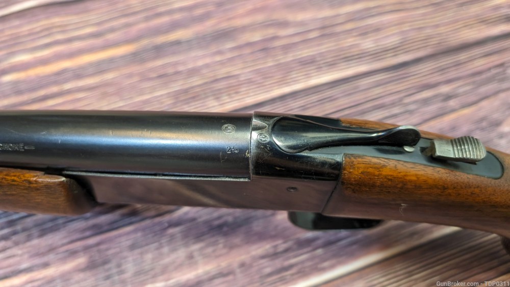 Winchester Model 37 20 Ga 28" barrel single shot PENNY START-img-12