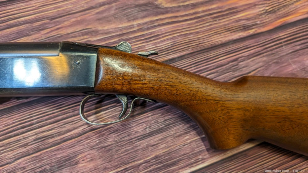 Winchester Model 37 20 Ga 28" barrel single shot PENNY START-img-3