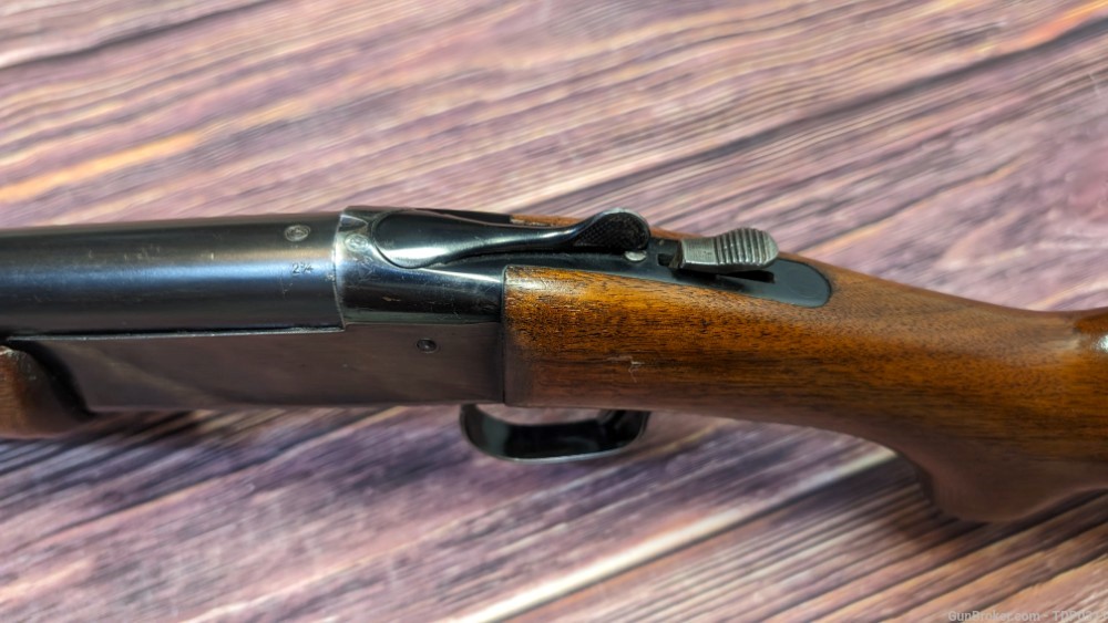 Winchester Model 37 20 Ga 28" barrel single shot PENNY START-img-11