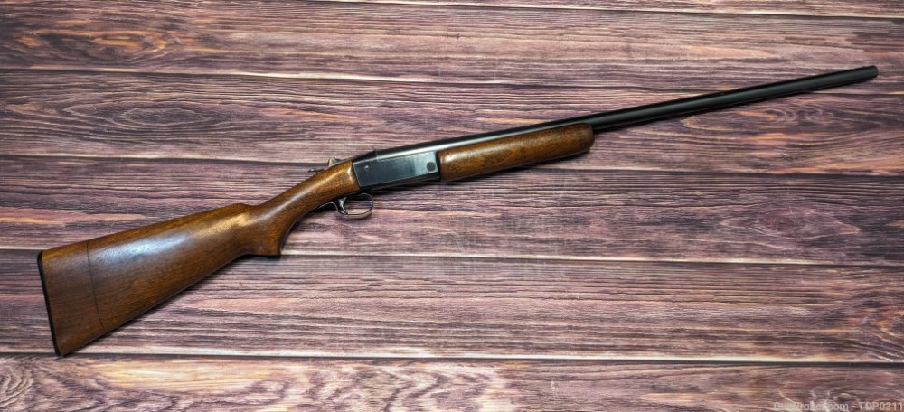 Winchester Model 37 20 Ga 28" barrel single shot PENNY START-img-19