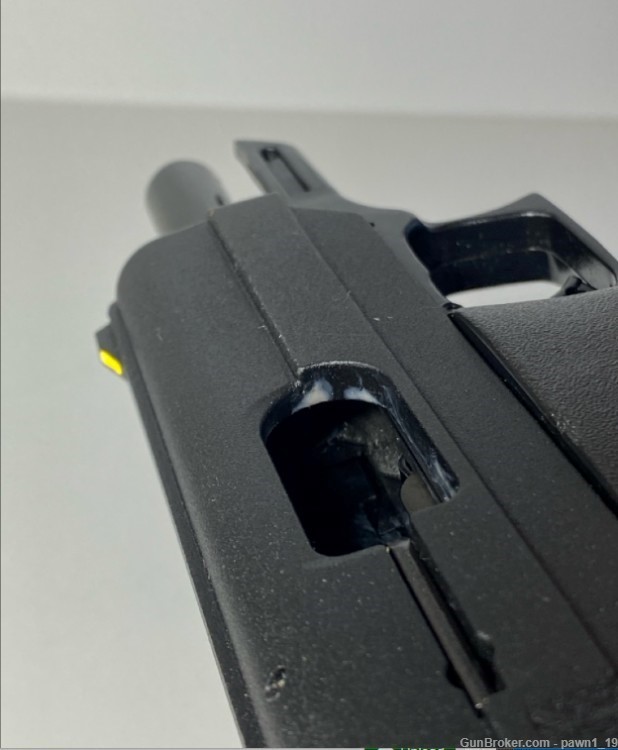 Hi point C9 9mm semi auto pistol-img-5
