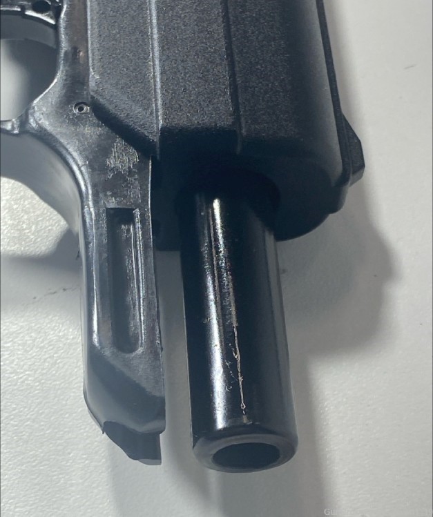 Hi point C9 9mm semi auto pistol-img-3