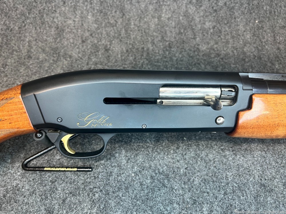 Browning Gold Hunter 20 Gauge Semi Auto 26" Barrel-img-8