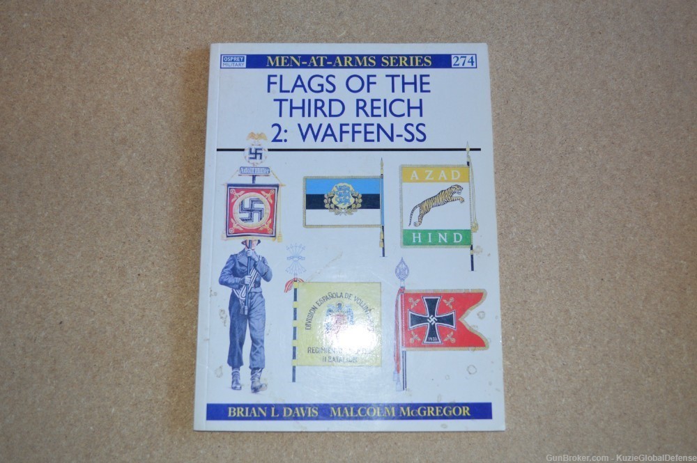 Flags of the Third Reich | WWII |Waffen SS-img-0