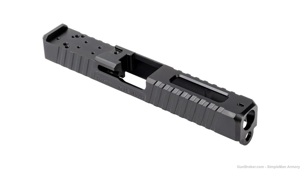 Noveske DM Slide for Glock 17 GEN 3-img-2