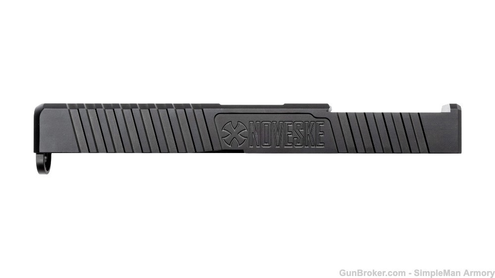 Noveske DM Slide for Glock 17 GEN 3-img-3