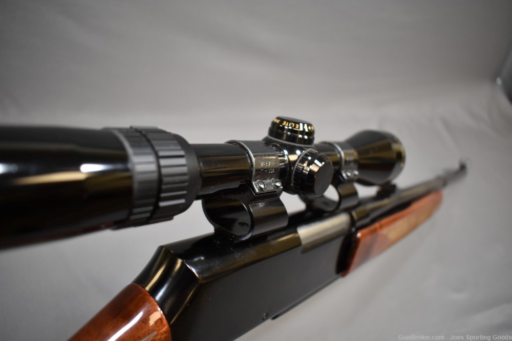 Beautiful Browning BPR - .308 Pump-Action Rifle w/ 3-9x40 Scope -img-23