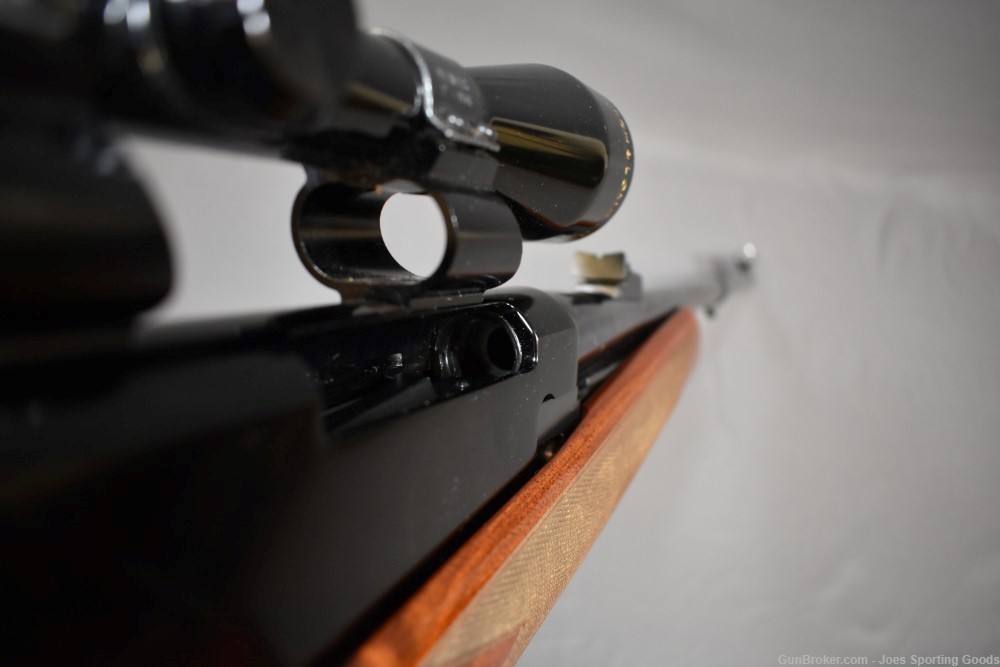 Beautiful Browning BPR - .308 Pump-Action Rifle w/ 3-9x40 Scope -img-22