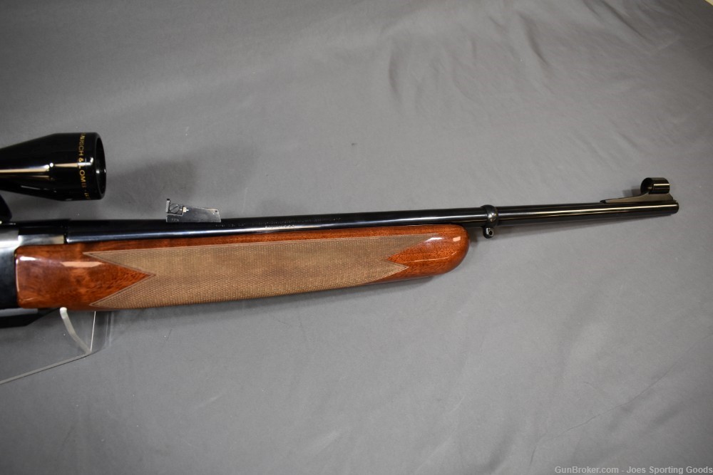 Beautiful Browning BPR - .308 Pump-Action Rifle w/ 3-9x40 Scope -img-3