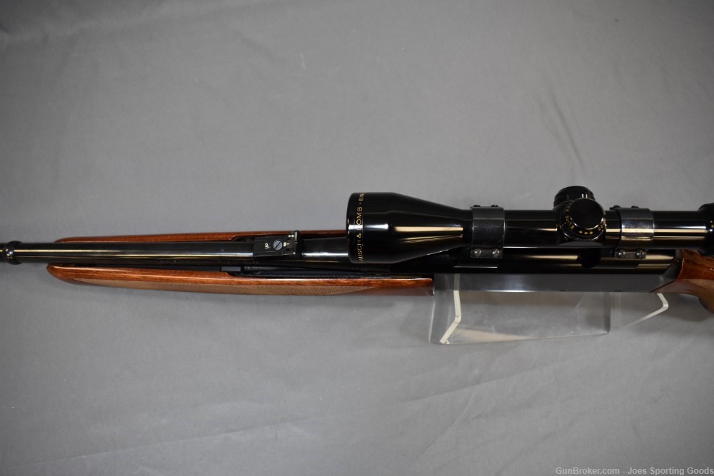 Beautiful Browning BPR - .308 Pump-Action Rifle w/ 3-9x40 Scope -img-13