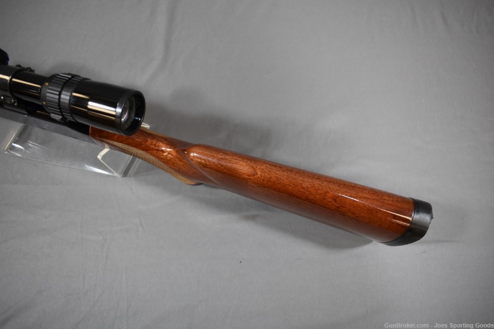 Beautiful Browning BPR - .308 Pump-Action Rifle w/ 3-9x40 Scope -img-14