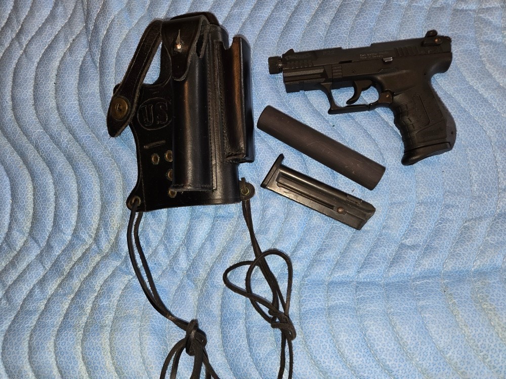 WALTHER P22 -img-0