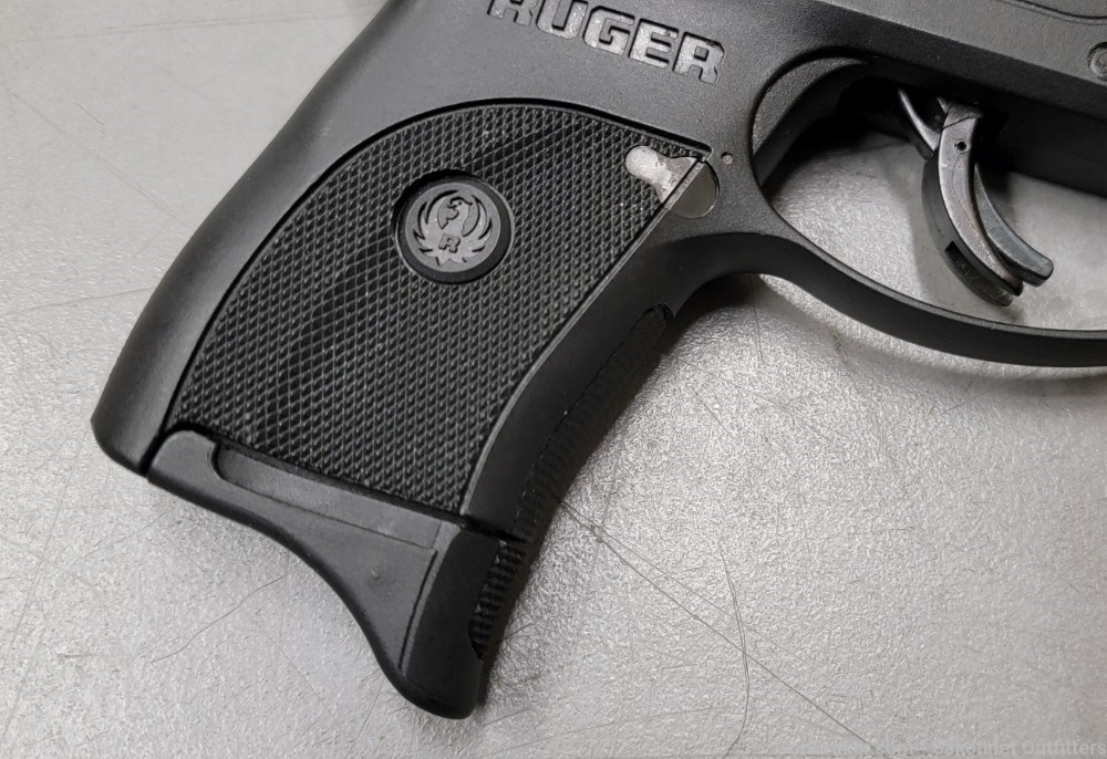 Ruger EC9s 3.12" 9mm Single Stack Micro Compact -img-5