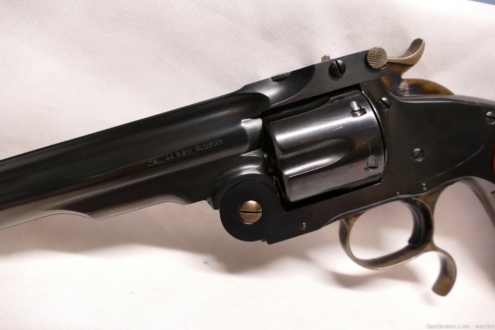 Navy Arms New Model 3 S&W Russian Revolver -img-2