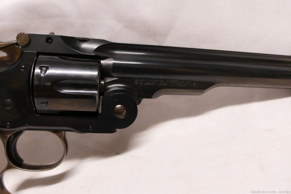 Navy Arms New Model 3 S&W Russian Revolver -img-7