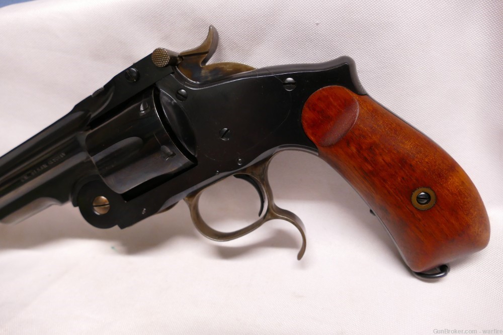 Navy Arms New Model 3 S&W Russian Revolver -img-3