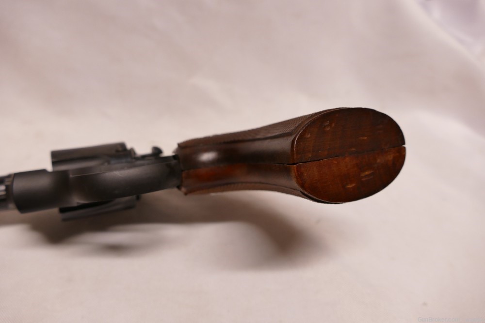 Colt Officers Model Match Revolver cal. 38 SPL-img-13