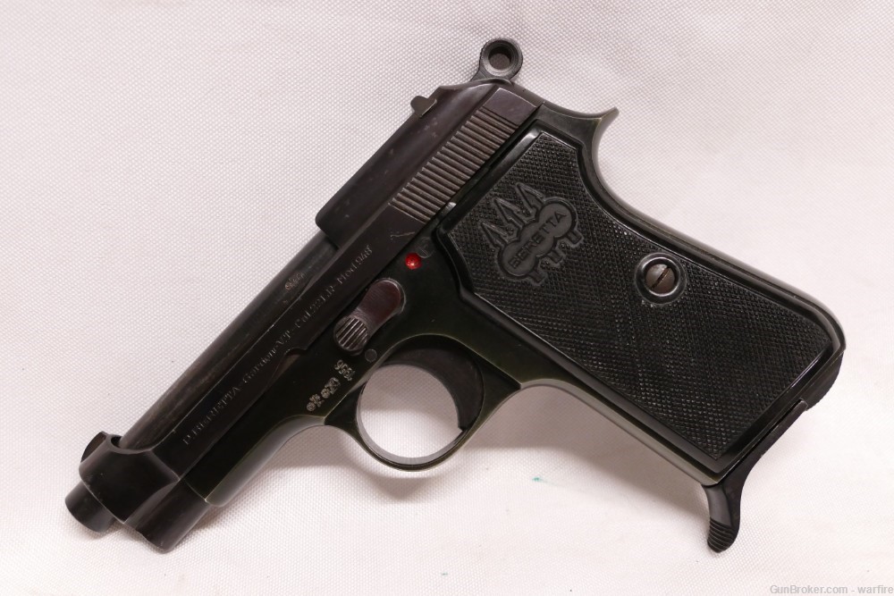 1956 Beretta Model 948 Pistol cal. 22-img-0