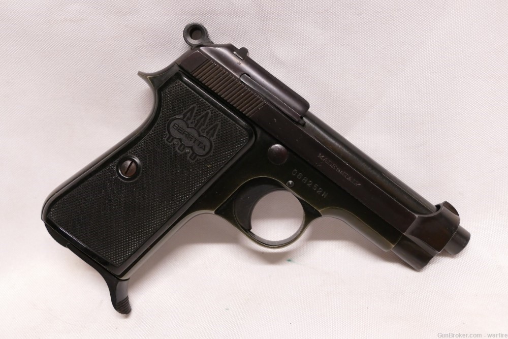 1956 Beretta Model 948 Pistol cal. 22-img-1