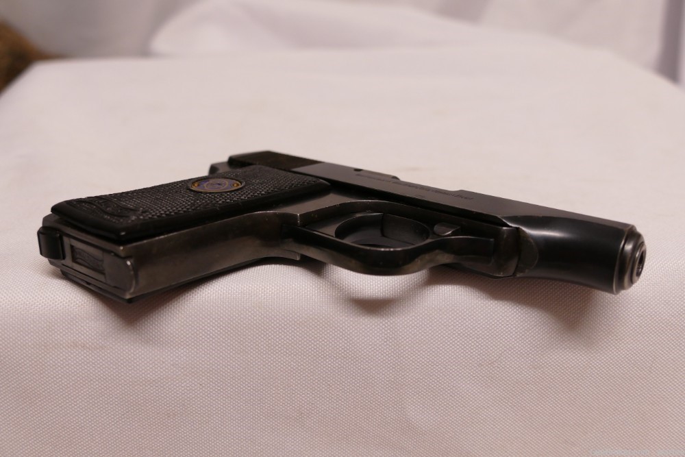 1930's Era Walther Model 8 Pistol cal. 25 acp-img-2