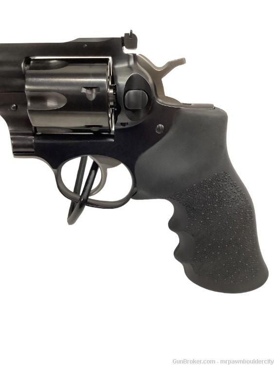 Ruger GP100 Double Action .357 Revolver VERY GOOD!-img-3