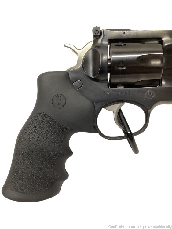 Ruger GP100 Double Action .357 Revolver VERY GOOD!-img-6