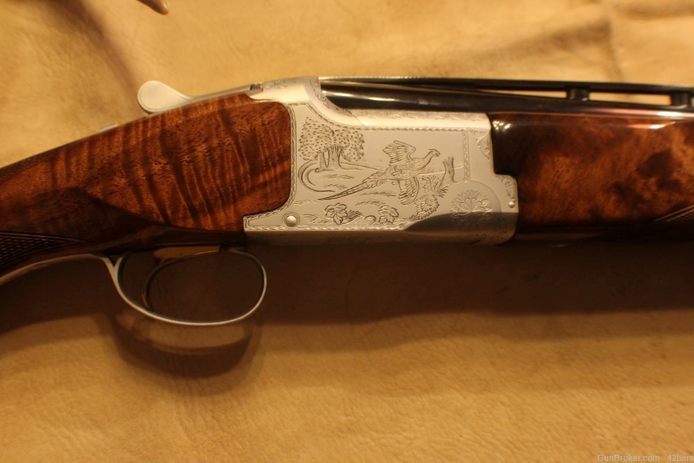Browning Grade ll with Fitted Case 12ga Rare Find Skeet Gun -img-27