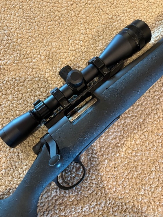 Remington 700 Stainless 5-R Mil-Spec 308 Win-img-2