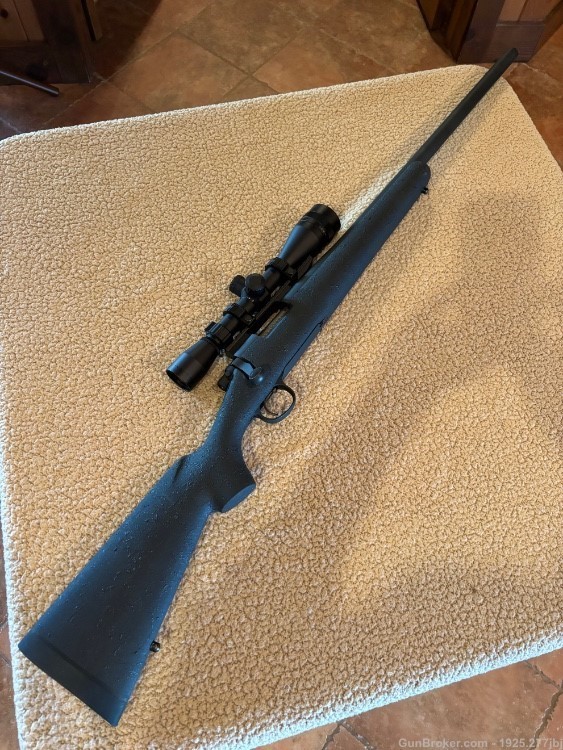 Remington 700 Stainless 5-R Mil-Spec 308 Win-img-0