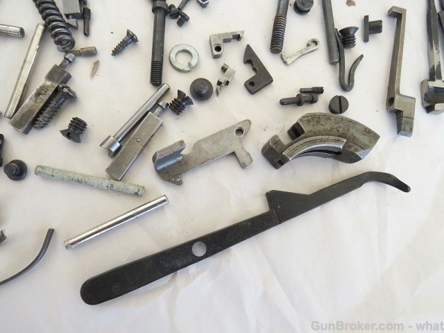 Gunsmith Lot of Misc Savage & Stevens Shotgun Gun Parts-img-4