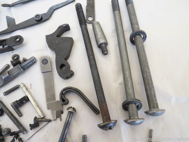 Gunsmith Lot of Misc Savage & Stevens Shotgun Gun Parts-img-8