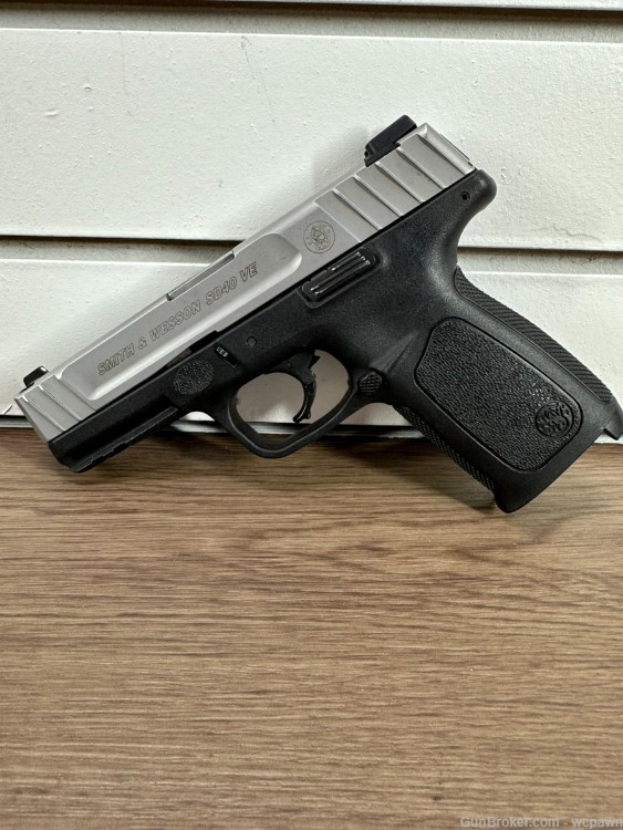 SMITH & WESSON SD40VE 40 S&W INCLUDES ONE 14 ROUND MAG #WCP021912-img-4